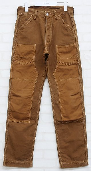 2P5491/フリーホイーラーズ デリックマンパンツ 2トーンダック FREEWHEELERS