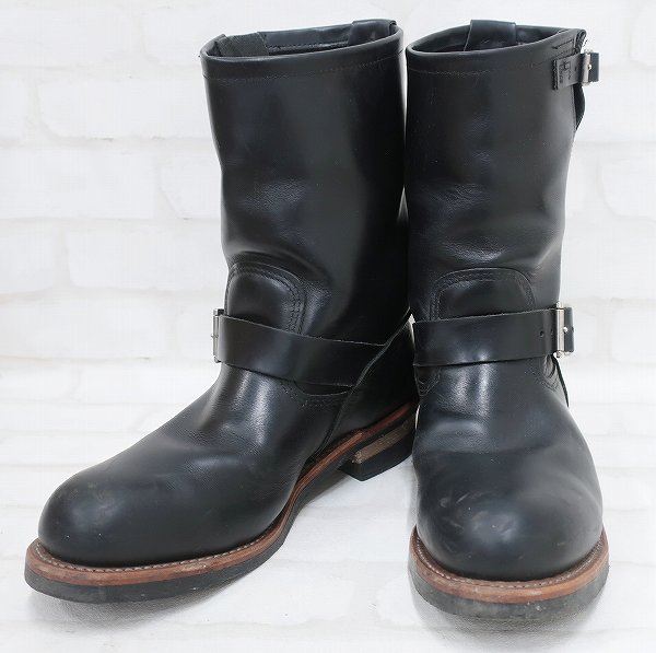 2S1848/レッドウイング 2268 エンジニアブーツ REDWING 10