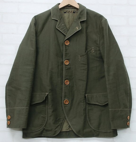 フリーホイーラーズ モルガン サックコート FREEWHEELERS MORGAN