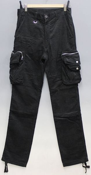 ソフネッ コーデュロイカーゴパンツ SOPHNET