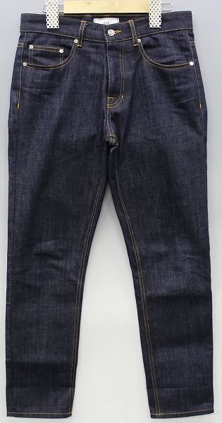 ami 15ss ストレートデニム