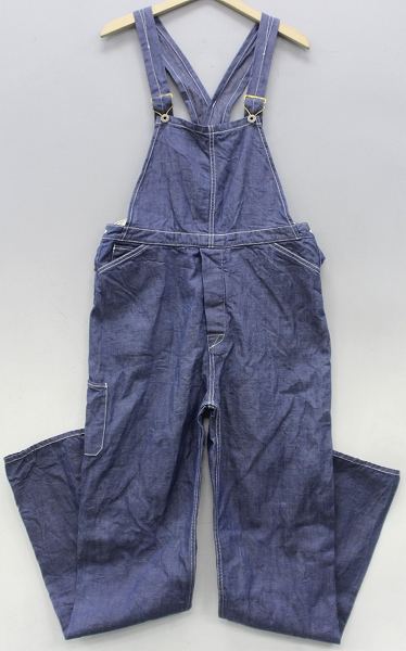 ジェラード ラボラトリーパンツ オーバーオール JELADO