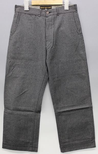 RYESVILLE KOATS&JACKETS ファーマーズパンツ