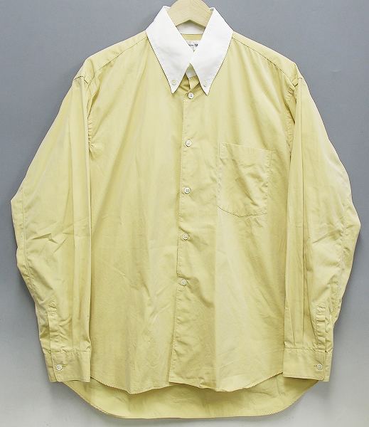 コムデギャルソンSHIRT クレリックシャツ