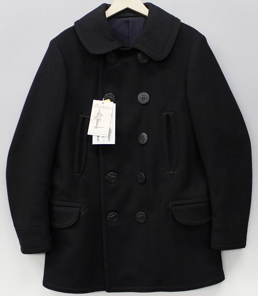 フリーホイーラーズ US NAVY オーバーコート