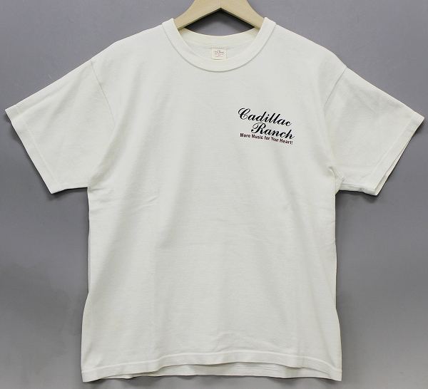 フラットヘッド 半袖Tシャツ THE FLATHEAD