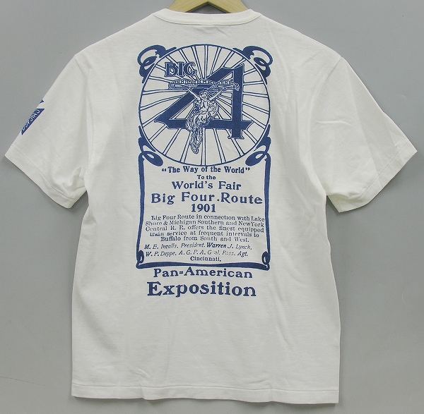 デラックスウエア 半袖Tシャツ DELUXEWARE