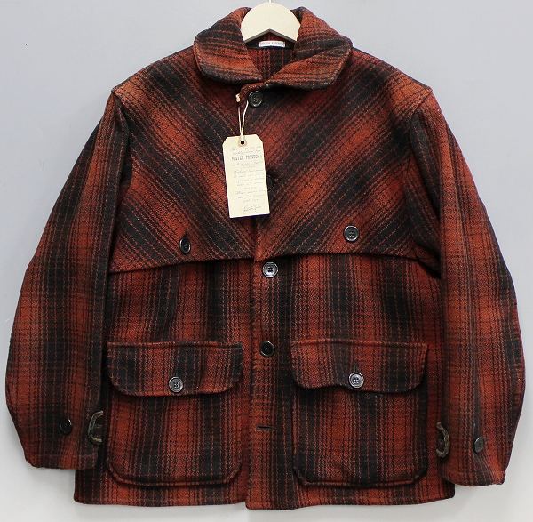 極上 ミスターフリーダム ハンティングジャケット