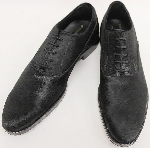 FOOTSTOCK ORIGINALS フレンチバルモラル ヘアカーフ