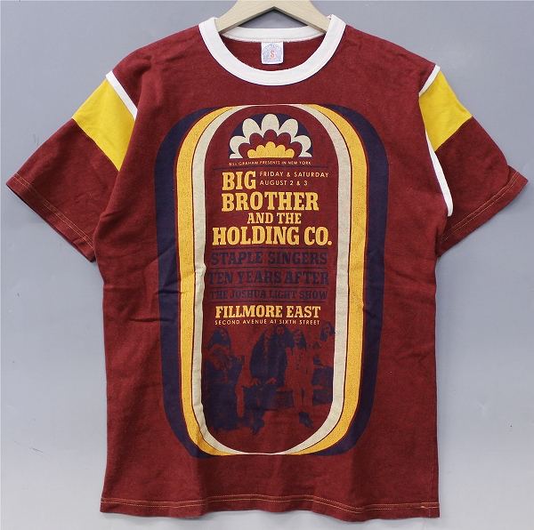 ブートレガーズ FILLMORE EAST Tシャツ
